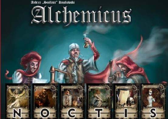 Alchemicus - Noctis