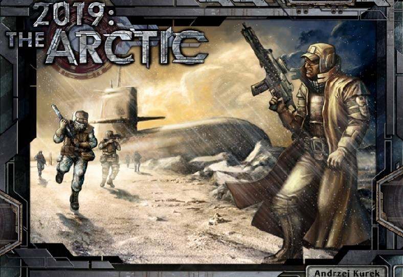 2019: The Arctic