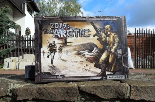 2019: The Arctic – konkurs z nagrodami